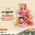 Nora Fatehi Instagram - See you guys tomorrow at the La Tolerance concert in Agadir Morocco 🇲🇦 Me and @fnaire_official will be shutting the place down performing live on stage at one of the biggest events in North Africa 🔥🔥❤️ See you guys there 8pm onwards #latolerance #agadir #live #maroc #fnair #norafatehi