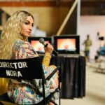 Nora Fatehi Instagram - New 🎩 #dirtylittlesecret My first time directing a music video it was a great learning experience! ☺️ Watch the music video on my youtube channel link in bio!