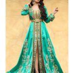 Nora Fatehi Instagram - Moroccan vibes 🇲🇦 🇮🇳 #starscreenawards @meriembelkhayatofficial @marcepedrozo @anups_