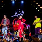 Nora Fatehi Instagram – Agadir you were amazing! What an unforgettable crowd!! 🔥🔥 🇲🇦 🇲🇦 thank u guys for all the love and i was amazed by how the entire crowd knew all the words to our song #arabicdilbar 😍 @leconcertpourlatolerance 
@fnaire_official @tizafmohcine @mennani_khalifa @achrafaarab1 📷 @mohamedsaadstudio Agadir, Morocco