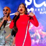 Nora Fatehi Instagram - Agadir you were amazing! What an unforgettable crowd!! 🔥🔥 🇲🇦 🇲🇦 thank u guys for all the love and i was amazed by how the entire crowd knew all the words to our song #arabicdilbar 😍 @leconcertpourlatolerance @fnaire_official @tizafmohcine @mennani_khalifa @achrafaarab1 📷 @mohamedsaadstudio Agadir, Morocco