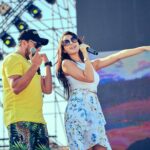 Nora Fatehi Instagram - Rehearsals done! Next, Catch us Tonight, , performing live in Agadir marina for La Tolerance for the first time together! Rendez vous a tous et a toutes ce soir à la marina d’Agadir à partir de 20h 😍🔥🇲🇦🇲🇦🇲🇦🔥🔥❤️❤️ @fnaire_official @tizafmohcine @mennani_khalifa @achrafaarab1 @amine_el_hannaoui @bassimbendell @leconcertpourlatolerance Agadir, Maroc