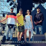 Nora Fatehi Instagram - Rehearsals done! Next, Catch us Tonight, , performing live in Agadir marina for La Tolerance for the first time together! Rendez vous a tous et a toutes ce soir à la marina d’Agadir à partir de 20h 😍🔥🇲🇦🇲🇦🇲🇦🔥🔥❤️❤️ @fnaire_official @tizafmohcine @mennani_khalifa @achrafaarab1 @amine_el_hannaoui @bassimbendell @leconcertpourlatolerance Agadir, Maroc