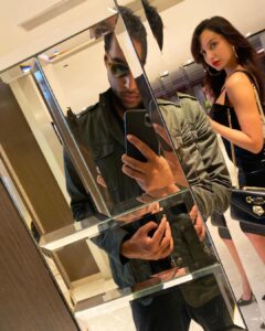 Nora Fatehi Instagram - About last night 🖤... @stevenroythomas last night in india... oh shit! But its always epic tho!