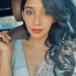 Nyla Usha Instagram – I’m on my way💫