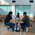 Nyla Usha Instagram – Dubai to lift capacity restrictions from today, Feb 15.
.
We are back to pre pandemic life
.
Here’s a comeback of our first version of this song.
.

.
Parks, public transport,restaurants,cinemas sports venues etc to operate I  maximum capacity.
.
@hit967fm @arfaz_iqbal @jeanmarkose 
#uaeliftsrestrictions #easerules #prepandemiclife