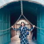 Nyla Usha Instagram - Memories of a beautiful winter. . Istanbul days♥️ #videodump #solotravel #istanbulturkey #ottomanempire #travelgram