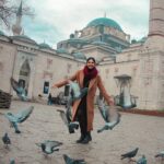 Nyla Usha Instagram - Day 3 Istanbul. . 🕊🕊🕊