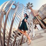 Nyla Usha Instagram – Bliss✨ City Walk Dubai
