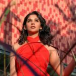 Nyla Usha Instagram - Morning Gram♥️ . @mr_saniyas clicks
