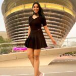 Nyla Usha Instagram - Washing powder Nirma🎶🎶 #ifyouknowyouknow 😀 Expo 2020 Dubai