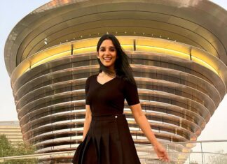 Nyla Usha Instagram - Washing powder Nirma🎶🎶 #ifyouknowyouknow 😀 Expo 2020 Dubai