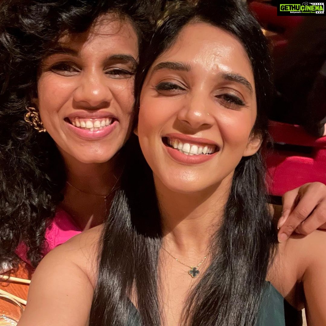 Nyla Usha Instagram - Happy Happier Happiest...