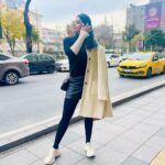 Nyla Usha Instagram - Documenting Day 2: Istanbul. . Exploring the Nisantasi and Osmanbey streets in Sisli. . Clicked by a cute storekeeper at BSL(lovely store). . #solotraveldays #istanbul #turkeytravel #shoppinginthestreets #onelifeliveit