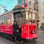Nyla Usha Instagram - Day 1 Istanbul. . Marking my first solo trip. Like someone said, that's how you discover yourself. Please like the newly discovered me too🥰. . Thanks to my trip advisors @lokeshdharmani @hanan_anf @parikshitbalochi and everyone who sent me suggestions💞. . Also a thanks note to the person who helped me click these pics... spot him in the last image. . Taksim Meydanı