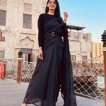 Nyla Usha Instagram - 3 shades of black 🖤. . Shot on by @mr_saniyas