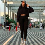 Nyla Usha Instagram - Happy girls shine brighter✨💫 Expo 2020 Dubai