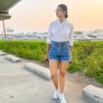 Nyla Usha Instagram - It's a long weekend and I just wanted to send a little love your way♥️🤗 Dubai, United Arab Emiratesدبي