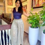 Nyla Usha Instagram - Another fine day💫 Dubai International Financial Centre