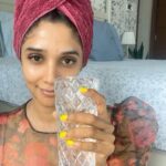 Nyla Usha Instagram - Hello ladies.. Sharing my routine Day Make up. . I want people to say 'wow your skin looks amazing' and not 'your foundation is great' Hence I keep it very simple and light. . .A lot of mouisturiser - Clinique moisture Surge .Sunblock, esply because I live in a hot city-ISDIN photoprotector .Primer- Makeupforever- hydra booster .Foundation- Makeupforever Reboot .Cream Blush- BobbiBrown .Eyebrow liner- Benefit .Lipstick- Driverseat by Smashbox And Tada... No powders! I like the sheer glow! #makeupvdo #dailyroutinemakeup #sheerskin #makeupin2minutes
