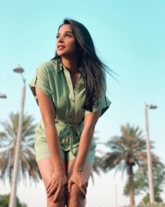 Nyla Usha Instagram - Some days start better than others 🧚🏻