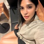 Nyla Usha Instagram - Social distancing from everything disturbing my inner peace. It feels good😊. Dubai, United Arab Emirates