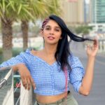 Nyla Usha Instagram - We can't direct the wind But we can adjust the sails💫