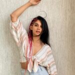 Nyla Usha Instagram - Love is in the hair♥️ Dubai, United Arab Emirates