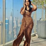 Nyla Usha Instagram - Does this pic look appropriate to send you bunny kisses and Easter Wishes 😘🤗??😇. Jst finishing my bday photo series . #threeforthegram CÉ LA VI Dubai