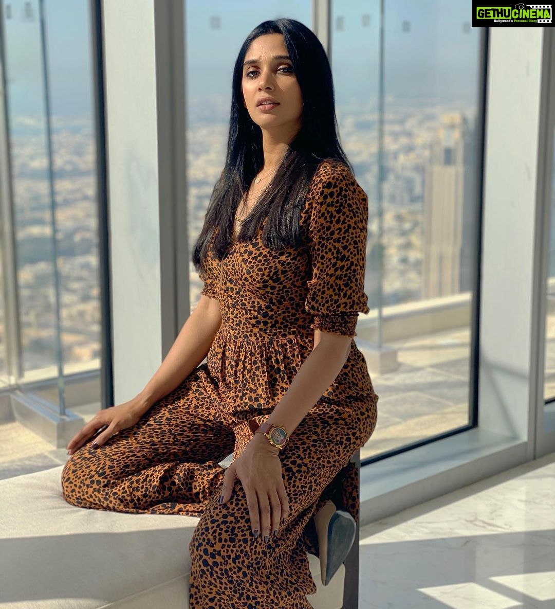 Nyla Usha Instagram - Be kind. Be love. Goodmorning 🤗