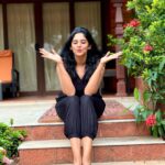 Nyla Usha Instagram - Last year my bday was calm and this year I chose a different calm. Enjoying a beautiful ayurvedic retreat in Kerala. Also Thankyou for sending me all your love ... I love you too. You make my Bday a Happy Bday. To my insta fam 😘