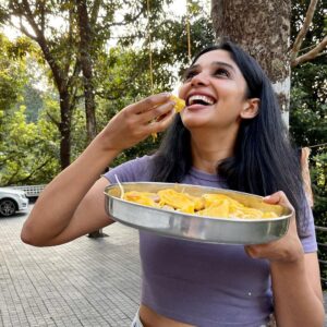 Nyla Usha Instagram - Chakka veno Chakka...