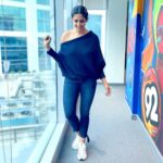 Nyla Usha Instagram - I don't always take a photo here, but when I do... 📸ed by @arfaz_iqbal