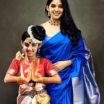 Nyla Usha Instagram - This is incredible... And for those of you who did not figure out, that's Me with the Child version Me 😀. @shameemluku Has beautifully manipulated this image from the pic you will find ⬅️swipe left). Thanks Shameem Lukman. This one is for keeps♥️