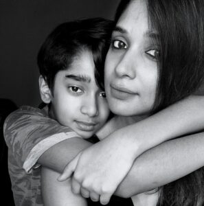 Nyla Usha Instagram - Happy bday my boy ♥️