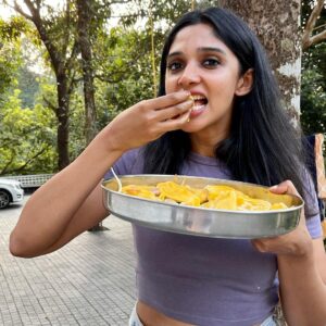 Nyla Usha Instagram - Chakka veno Chakka...
