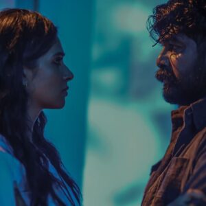 Nyla Usha Instagram - One year of Porinju Mariyam Jose👨‍👨‍👧 
Thankyou Universe🙏🏼
Ever grateful to Joshiy Sir for believing in me. Ever thankful to @joju_george for being the biggest reason (also where is the party?) and to @chembanvinod for being a cool costar. 
To @ajaydavidkachappilly for sharing my beginner chills, to @abhilash_joshiy for being my rock, to the wonderful actors who I was in total awe of and could finally act with, TG Ravi Sir, Vijayaraghavan Sir, Sudhi Koppa,Sarasa Balusseri Amma, @rahulmadhav_ @swasikavj @malavikacmenon @abhishekraveendran_  Sinoj Vargeese...and so many amazing actors.  The most efficient crew @abhilash_n_chandran, @sudhish_gopinath Sibi Challissery angane all of you.
Thanks to each one of you who watched and msgd. I know I have a lot to improve, but Mariyam will be my all time favourite 💞.
It's one year and if you still haven't watched, it's on amazon prime 🤗🙏🏼