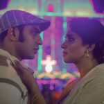 Nyla Usha Instagram - One year of Porinju Mariyam Jose👨‍👨‍👧 Thankyou Universe🙏🏼 Ever grateful to Joshiy Sir for believing in me. Ever thankful to @joju_george for being the biggest reason (also where is the party?) and to @chembanvinod for being a cool costar. To @ajaydavidkachappilly for sharing my beginner chills, to @abhilash_joshiy for being my rock, to the wonderful actors who I was in total awe of and could finally act with, TG Ravi Sir, Vijayaraghavan Sir, Sudhi Koppa,Sarasa Balusseri Amma, @rahulmadhav_ @swasikavj @malavikacmenon @abhishekraveendran_ Sinoj Vargeese...and so many amazing actors. The most efficient crew @abhilash_n_chandran, @sudhish_gopinath Sibi Challissery angane all of you. Thanks to each one of you who watched and msgd. I know I have a lot to improve, but Mariyam will be my all time favourite 💞. It's one year and if you still haven't watched, it's on amazon prime 🤗🙏🏼