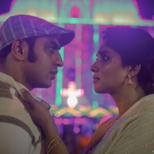 Nyla Usha Instagram - One year of Porinju Mariyam Jose👨‍👨‍👧 
Thankyou Universe🙏🏼
Ever grateful to Joshiy Sir for believing in me. Ever thankful to @joju_george for being the biggest reason (also where is the party?) and to @chembanvinod for being a cool costar. 
To @ajaydavidkachappilly for sharing my beginner chills, to @abhilash_joshiy for being my rock, to the wonderful actors who I was in total awe of and could finally act with, TG Ravi Sir, Vijayaraghavan Sir, Sudhi Koppa,Sarasa Balusseri Amma, @rahulmadhav_ @swasikavj @malavikacmenon @abhishekraveendran_  Sinoj Vargeese...and so many amazing actors.  The most efficient crew @abhilash_n_chandran, @sudhish_gopinath Sibi Challissery angane all of you.
Thanks to each one of you who watched and msgd. I know I have a lot to improve, but Mariyam will be my all time favourite 💞.
It's one year and if you still haven't watched, it's on amazon prime 🤗🙏🏼