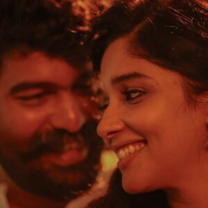 Nyla Usha Instagram - One year of Porinju Mariyam Jose👨‍👨‍👧 
Thankyou Universe🙏🏼
Ever grateful to Joshiy Sir for believing in me. Ever thankful to @joju_george for being the biggest reason (also where is the party?) and to @chembanvinod for being a cool costar. 
To @ajaydavidkachappilly for sharing my beginner chills, to @abhilash_joshiy for being my rock, to the wonderful actors who I was in total awe of and could finally act with, TG Ravi Sir, Vijayaraghavan Sir, Sudhi Koppa,Sarasa Balusseri Amma, @rahulmadhav_ @swasikavj @malavikacmenon @abhishekraveendran_  Sinoj Vargeese...and so many amazing actors.  The most efficient crew @abhilash_n_chandran, @sudhish_gopinath Sibi Challissery angane all of you.
Thanks to each one of you who watched and msgd. I know I have a lot to improve, but Mariyam will be my all time favourite 💞.
It's one year and if you still haven't watched, it's on amazon prime 🤗🙏🏼