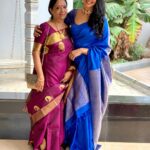 Nyla Usha Instagram – Happy Mother’s Day Amma💞