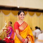 Nyla Usha Instagram – The chubbier me 🥰
#throwback🔙 #memories #folkslovedmefat #shapeshifter #chinjuswedding #missingpeople