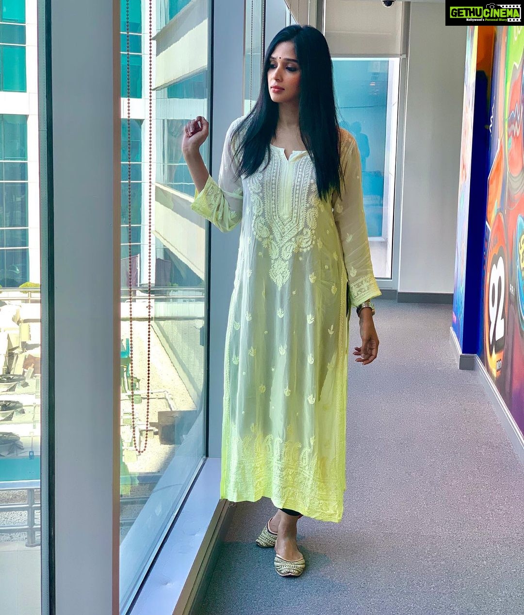 Nyla Usha Instagram - There is a voice that doesn't use words . Listen! 💫