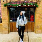 Nyla Usha Instagram - Belgrade ❄️