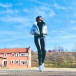 Nyla Usha Instagram - Belgrade ❄️