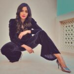 Nyla Usha Instagram - No one is you! That is your power! . Photography @adnan.a.abbas MUA @makeupbyroaa