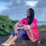 Nyla Usha Instagram - Once Upon a time in BekalFort ♥️