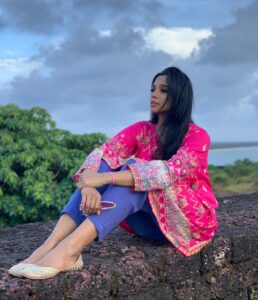 Nyla Usha Instagram - Once Upon a time in BekalFort ♥️