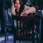 Nyla Usha Instagram - If I look lazy and sick... I really was😄 Photography @adnan.a.abbas MUA @makeupbyroaa