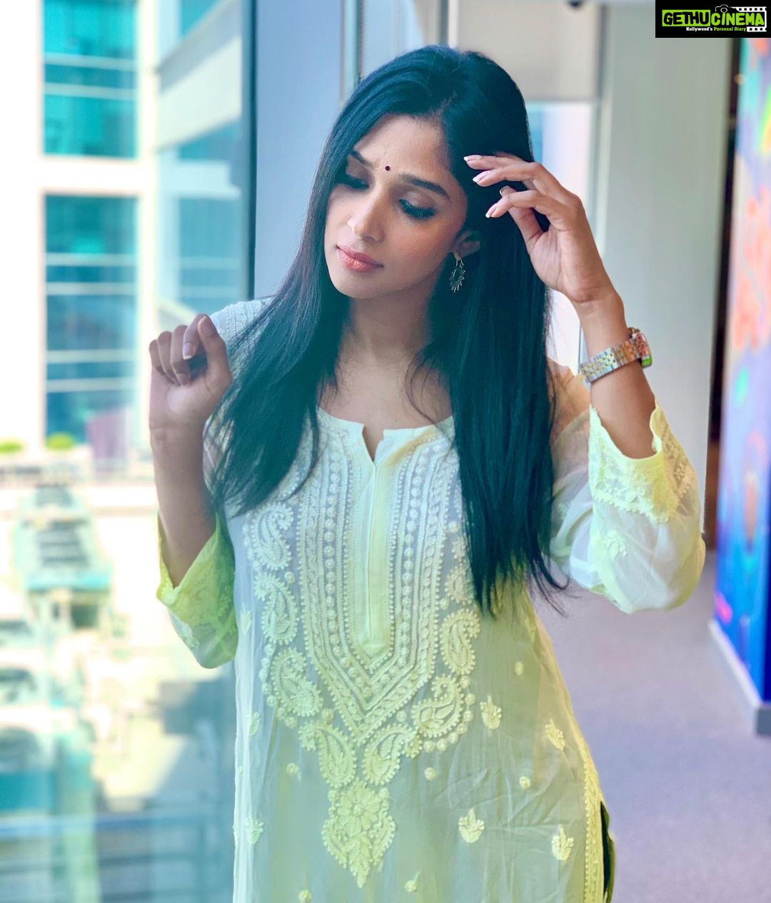 Nyla Usha Instagram - There is a voice that doesn't use words . Listen! 💫